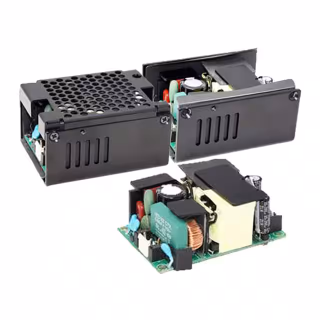 HDM120O-112 Digital Power Corporation  Convertisseurs CA/CC